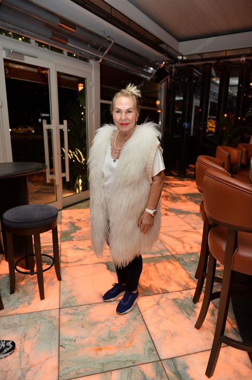 Ali Sayar 60. Ya��n� Dostlar�yla Catch�te Kutlad�